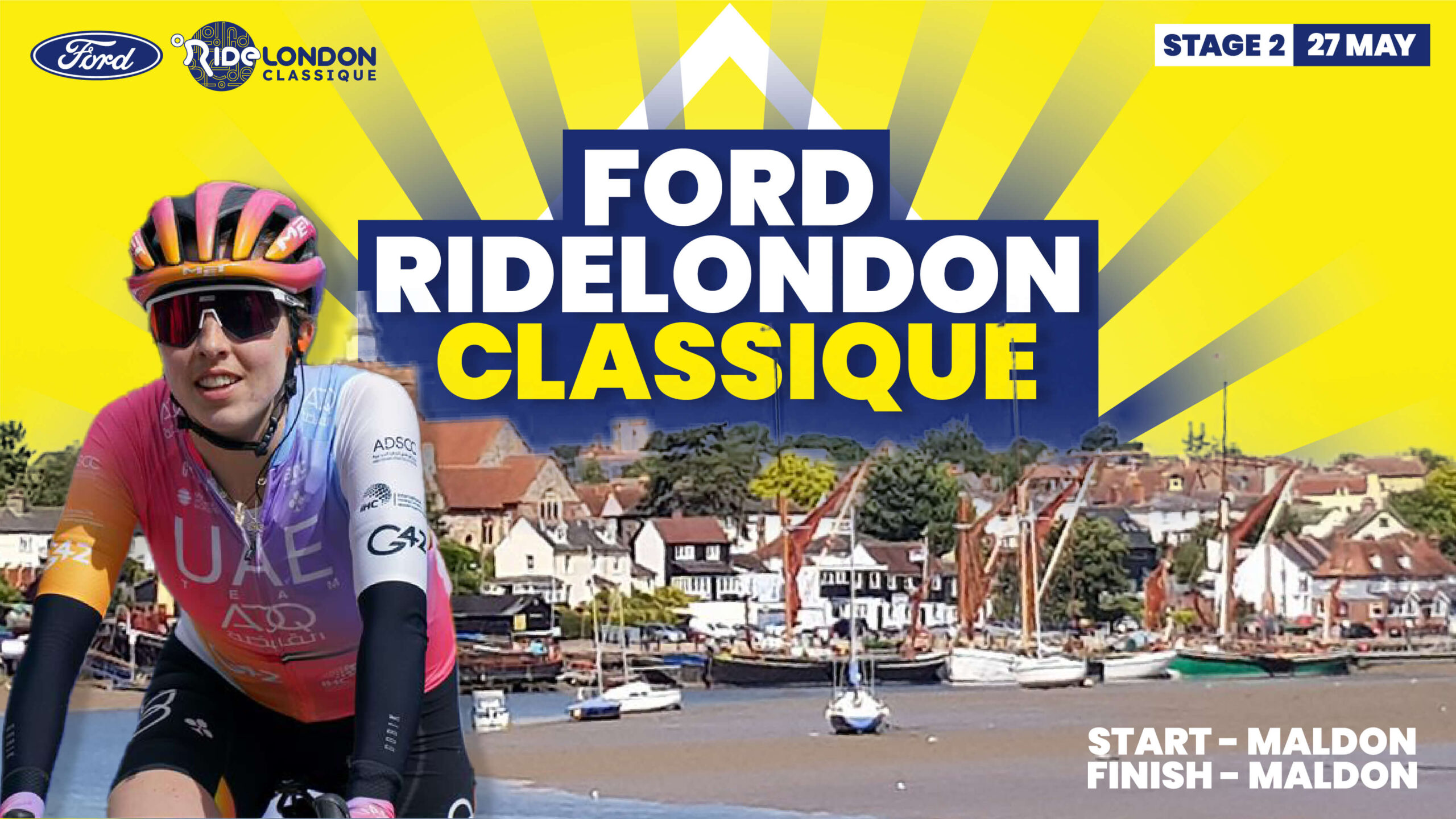 ford-ridelondon-classique-stage-two-results-british-cycle-sport
