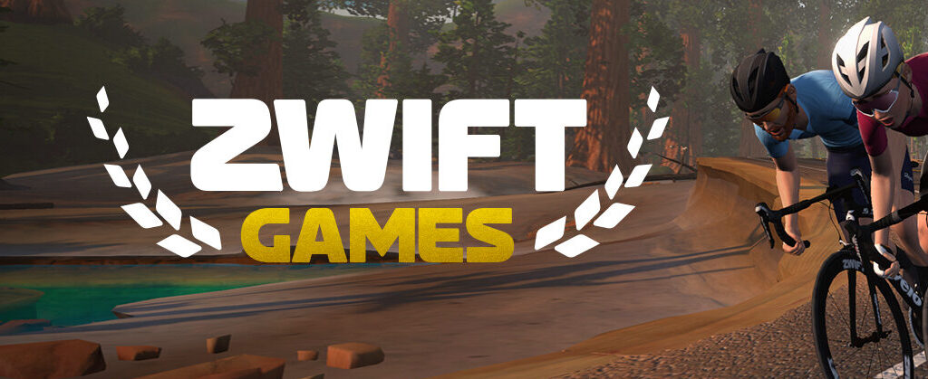 The Zwift Games, will you be racing?